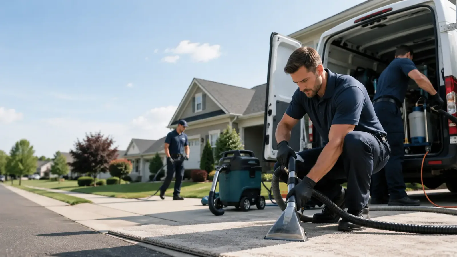 Pet Odor Removal service in Center Line, MI